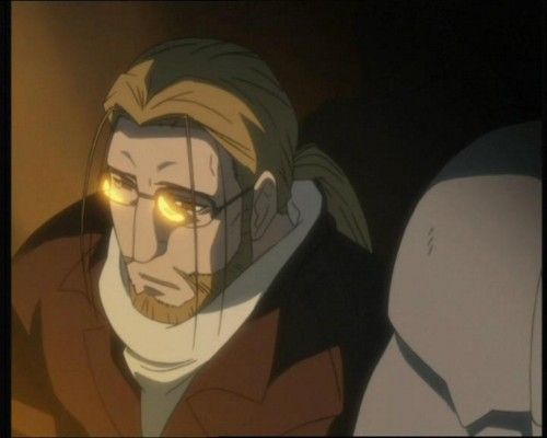 Otaku Gallery  / . / Anime e Manga / Full Metal Alchemist / Screen Shots / Episodi / 44 - Hohenheim della luce / 122.jpg